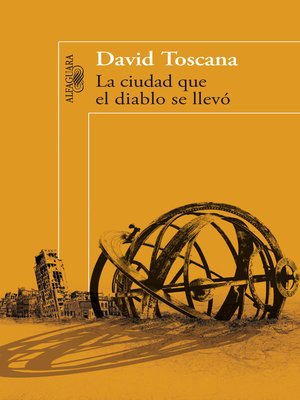 cover image of La ciudad que el diablo se llevó